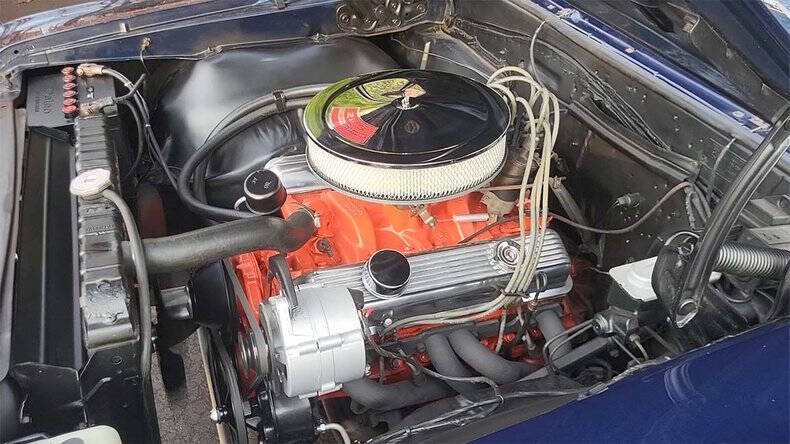 1967 Chevrolet Chevelle