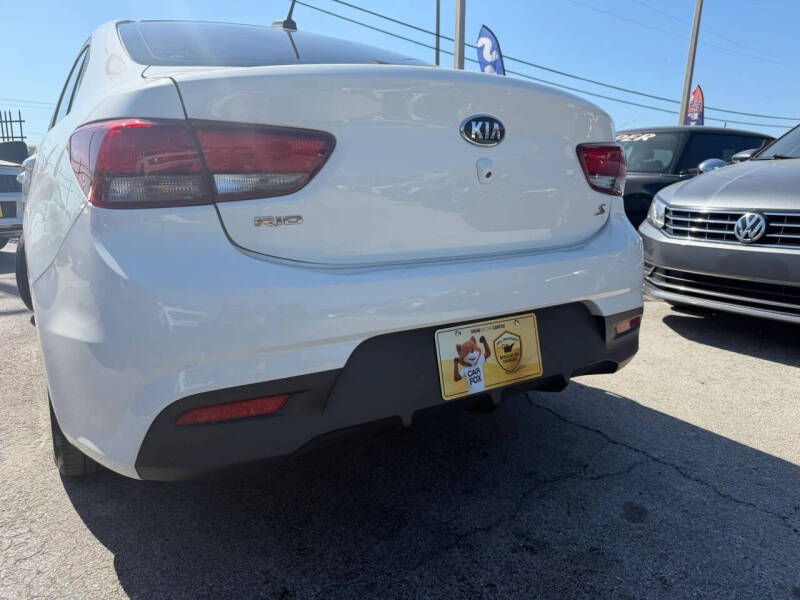 2019 Kia Rio