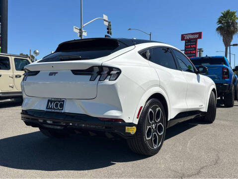 2022 Ford Mustang Mach-E GT