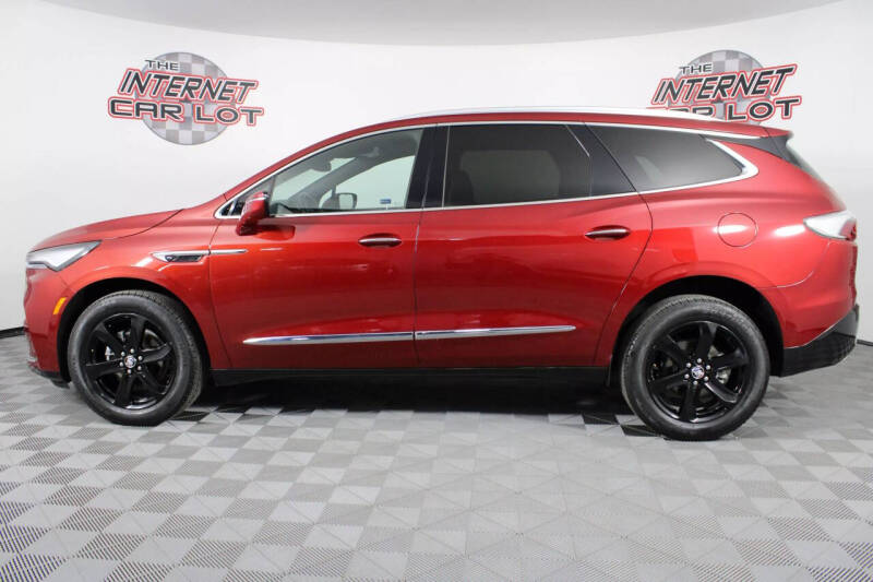 2024 Buick Enclave Essence