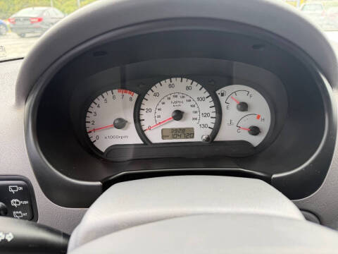 2005 Hyundai Accent GT