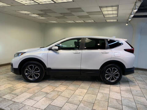 2022 Honda CR-V EX-L