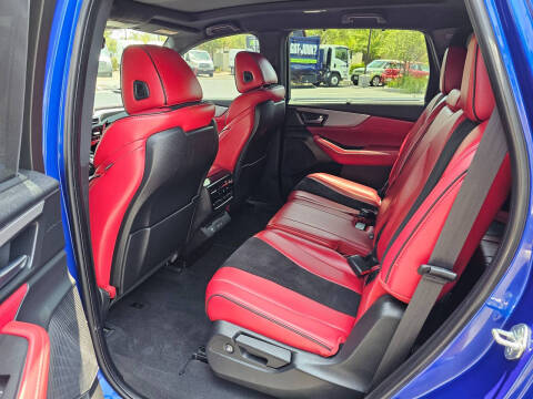 2024 Acura MDX SH-AWD w/A-SPEC