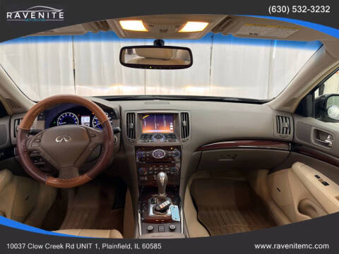 2013 Infiniti G37 Sedan x