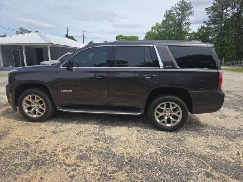 2016 GMC Yukon SLE
