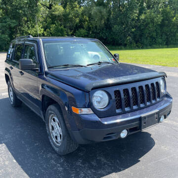2012 Jeep Patriot for sale at American & Import Automotive in Cheektowaga NY