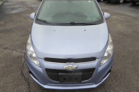 2015 Chevrolet Spark 1LT CVT