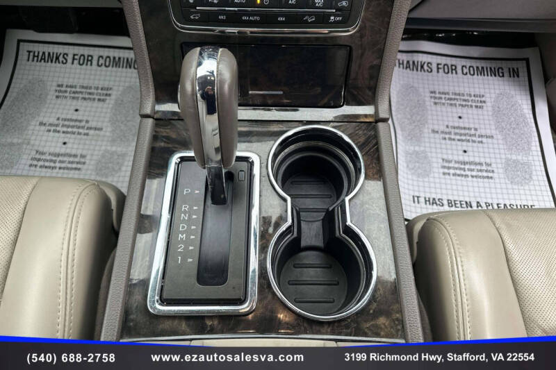 2017 Lincoln Navigator Select