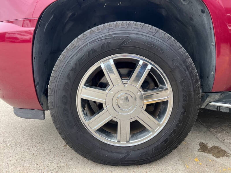 2007 Cadillac Escalade