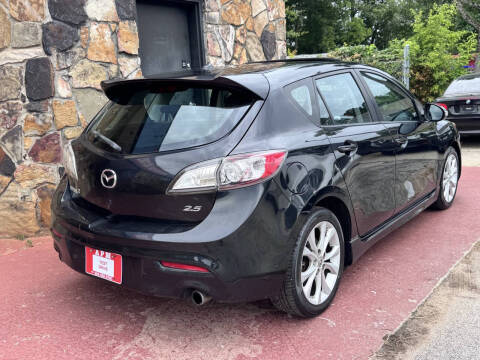 2010 Mazda MAZDA3 s Grand Touring
