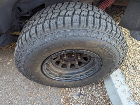 2003 Chevrolet Avalanche