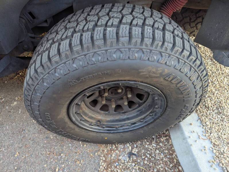 2003 Chevrolet Avalanche