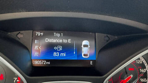 2018 Ford Focus ST