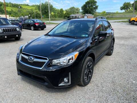 2016 Subaru Crosstrek for sale at G & H Automotive in Mount Pleasant PA