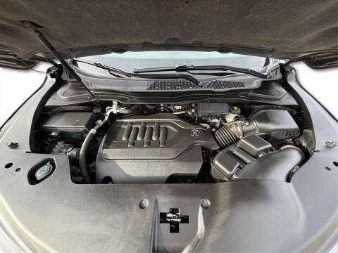 2017 Acura MDX SH-AWD w/Advance