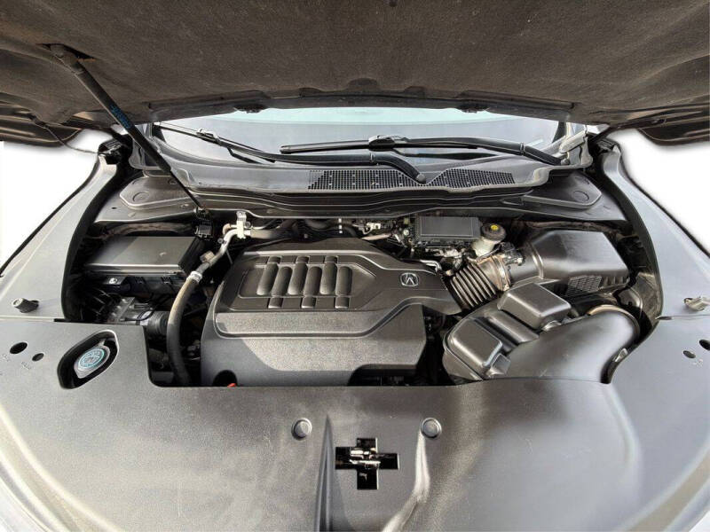 2017 Acura MDX SH-AWD w/Advance