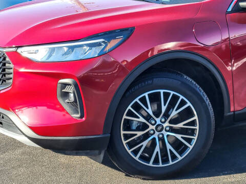 2023 Ford Escape Plug-In Hybrid