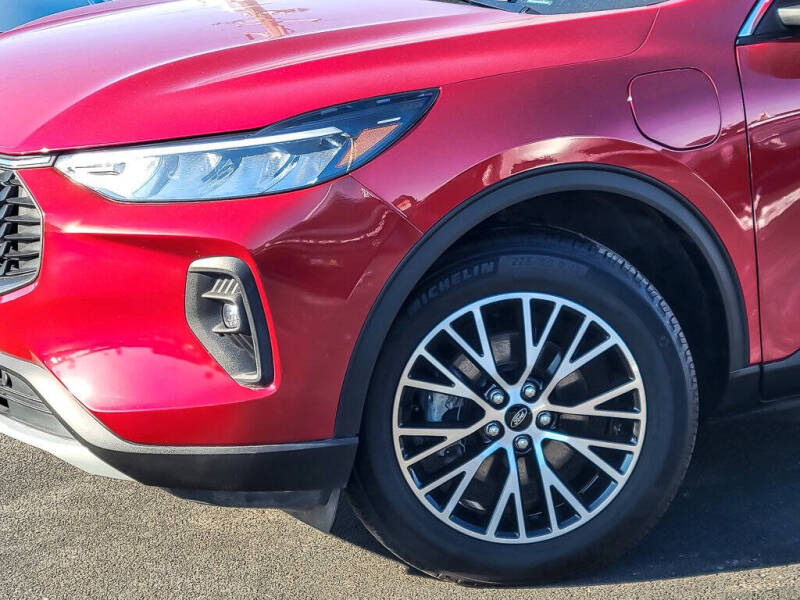 2023 Ford Escape Plug-In Hybrid