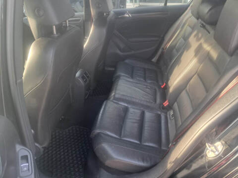 2013 Volkswagen GTI