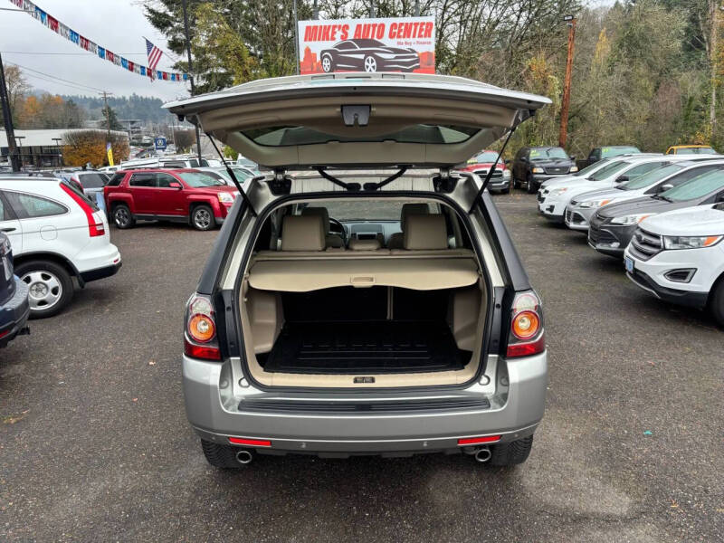 2013 Land Rover LR2 HSE