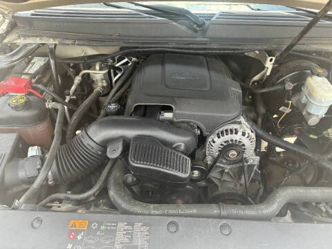 2013 Chevrolet Tahoe LT