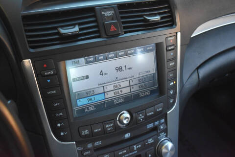 2007 Acura TL w/Navi