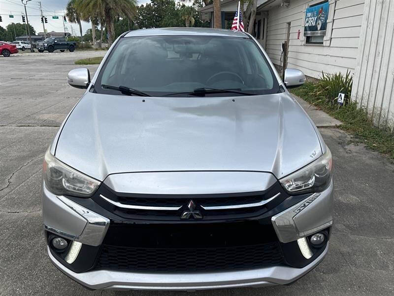 2019 Mitsubishi Outlander Sport for sale at GOOD GUYS MOTORS in Green Cove Springs, FL