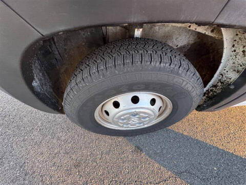 2021 RAM ProMaster 2500 159 WB