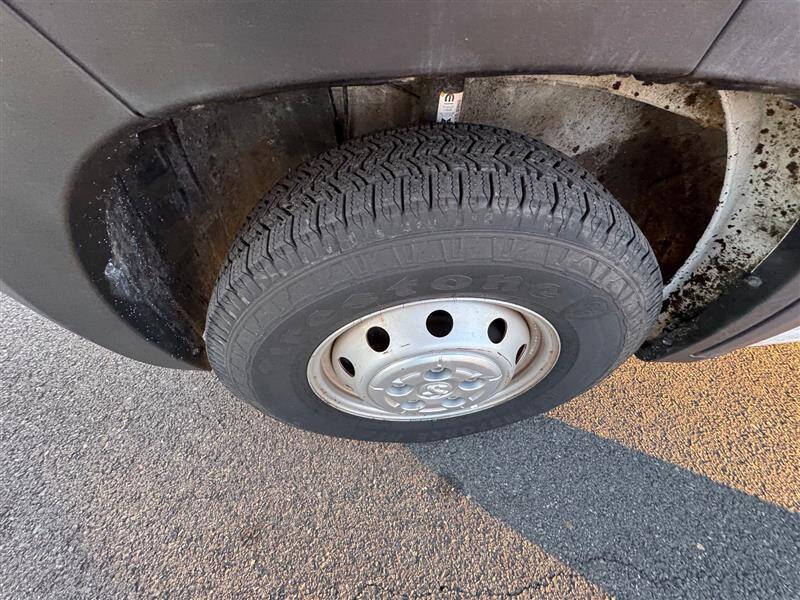 2021 RAM ProMaster 2500 159 WB