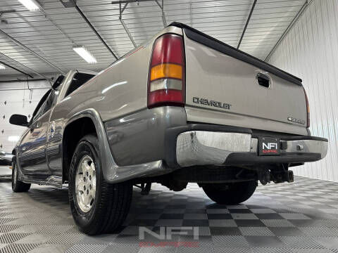 2000 Chevrolet Silverado 1500