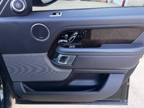 2021 Land Rover Range Rover P400 HSE Westminster Edition