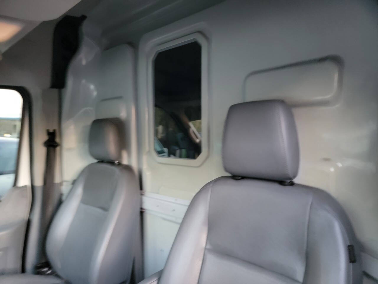 2018 Ford Transit for sale at Capital Motors in Raleigh, NC