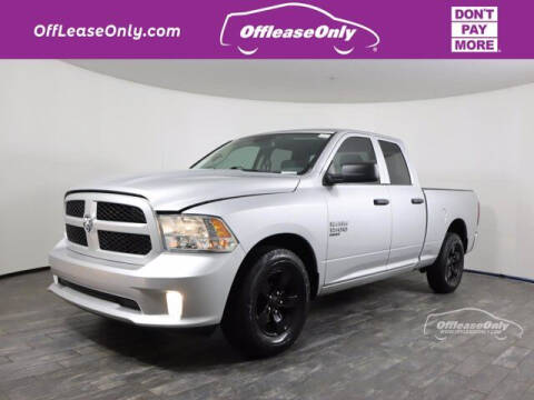 2019 RAM Ram Pickup 1500 Classic