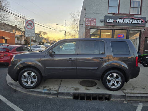 2014 Honda Pilot for sale at CAR PRO AUTO SALES in Uniondale NY