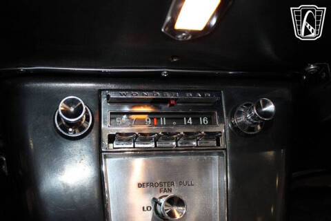 1962 Chevrolet Corvette