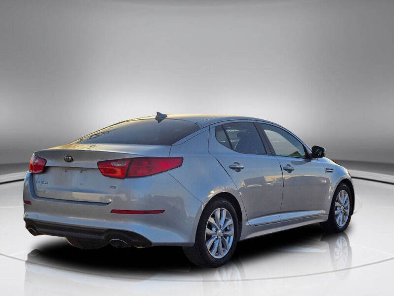 2014 Kia Optima LX