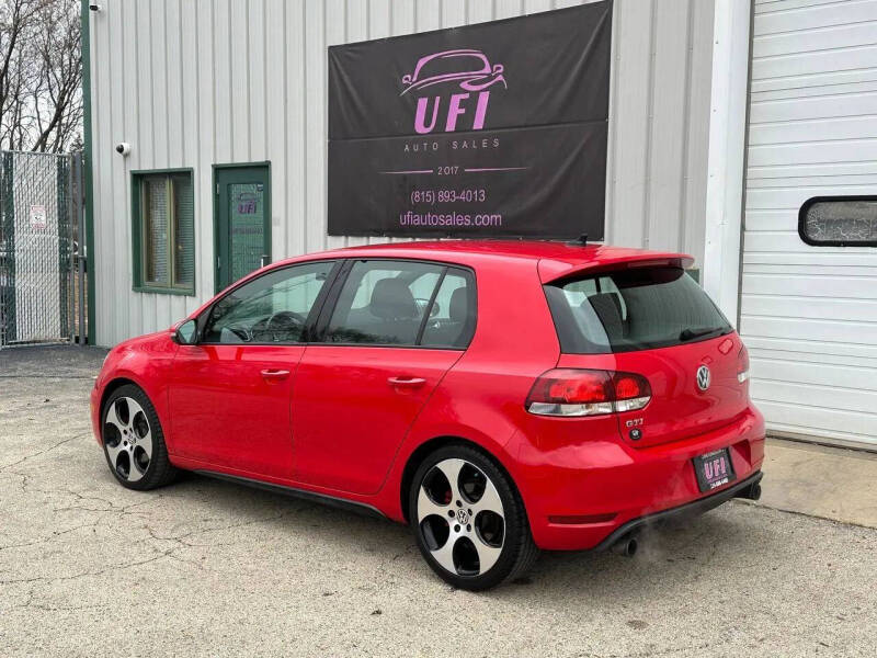 2012 Volkswagen GTI