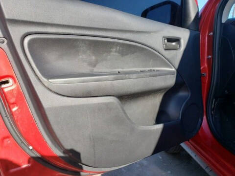 2015 Mitsubishi Mirage DE