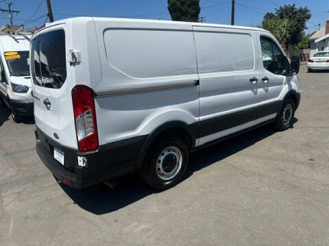 2020 Ford Transit 150