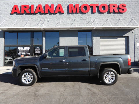 2017 GMC Sierra 1500