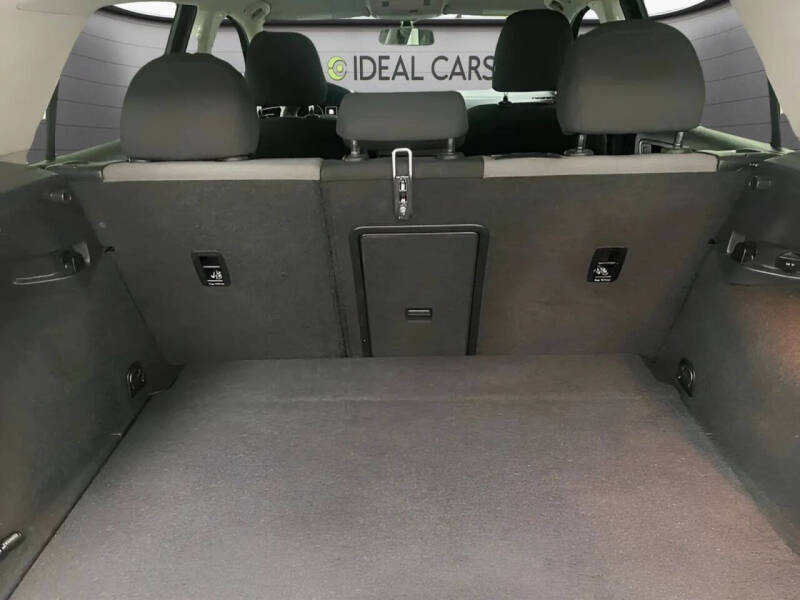 2016 Volkswagen e-Golf SE