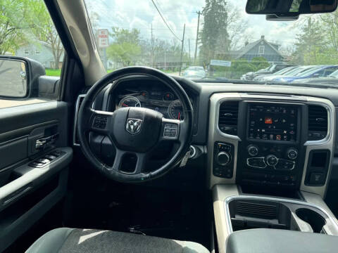 2016 RAM 1500