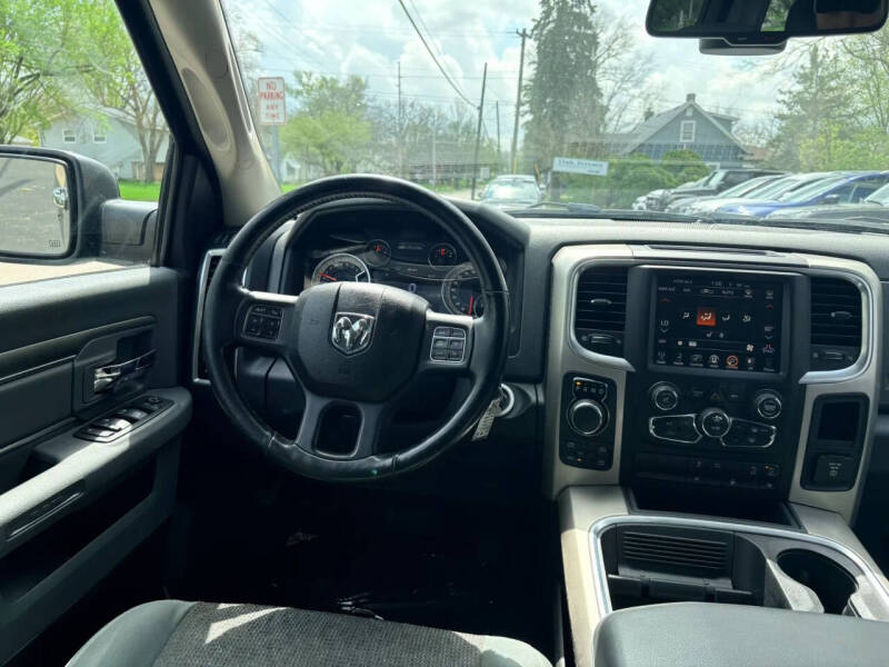 2016 RAM 1500