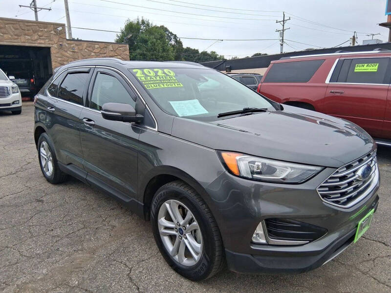 2020 Ford Edge SEL