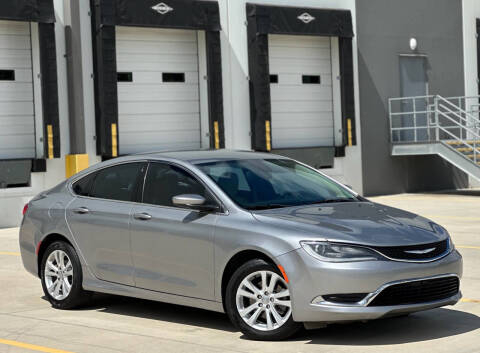2016 Chrysler 200 Limited