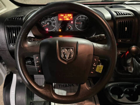 2021 RAM ProMaster 1500 136 WB