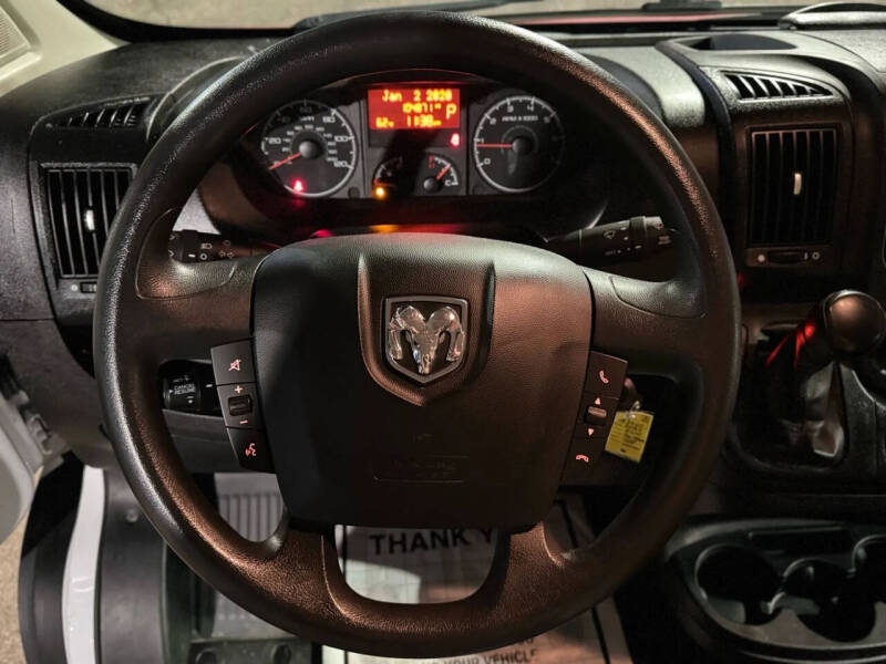 2021 RAM ProMaster 1500 136 WB