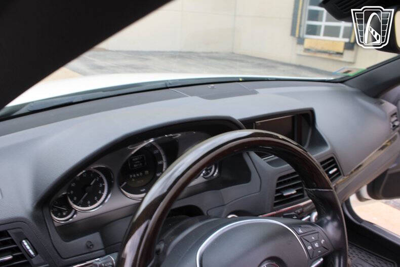 2012 Mercedes-Benz E-Class E 350