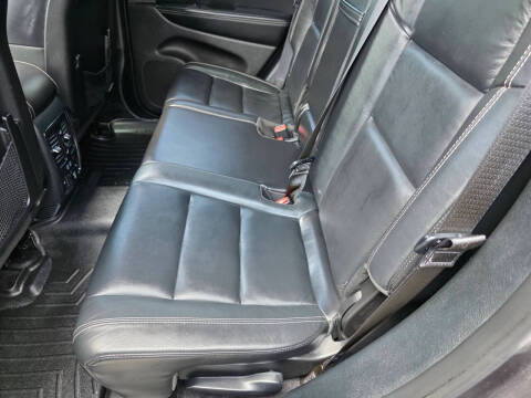 2017 Jeep Grand Cherokee