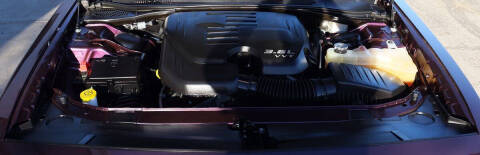 2020 Dodge Challenger SXT